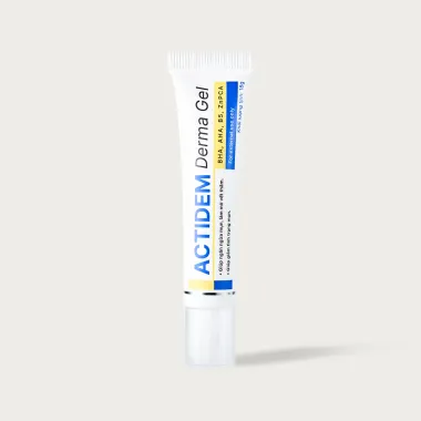 Gel giảm mụn Actidem Derma Gel 18gr
