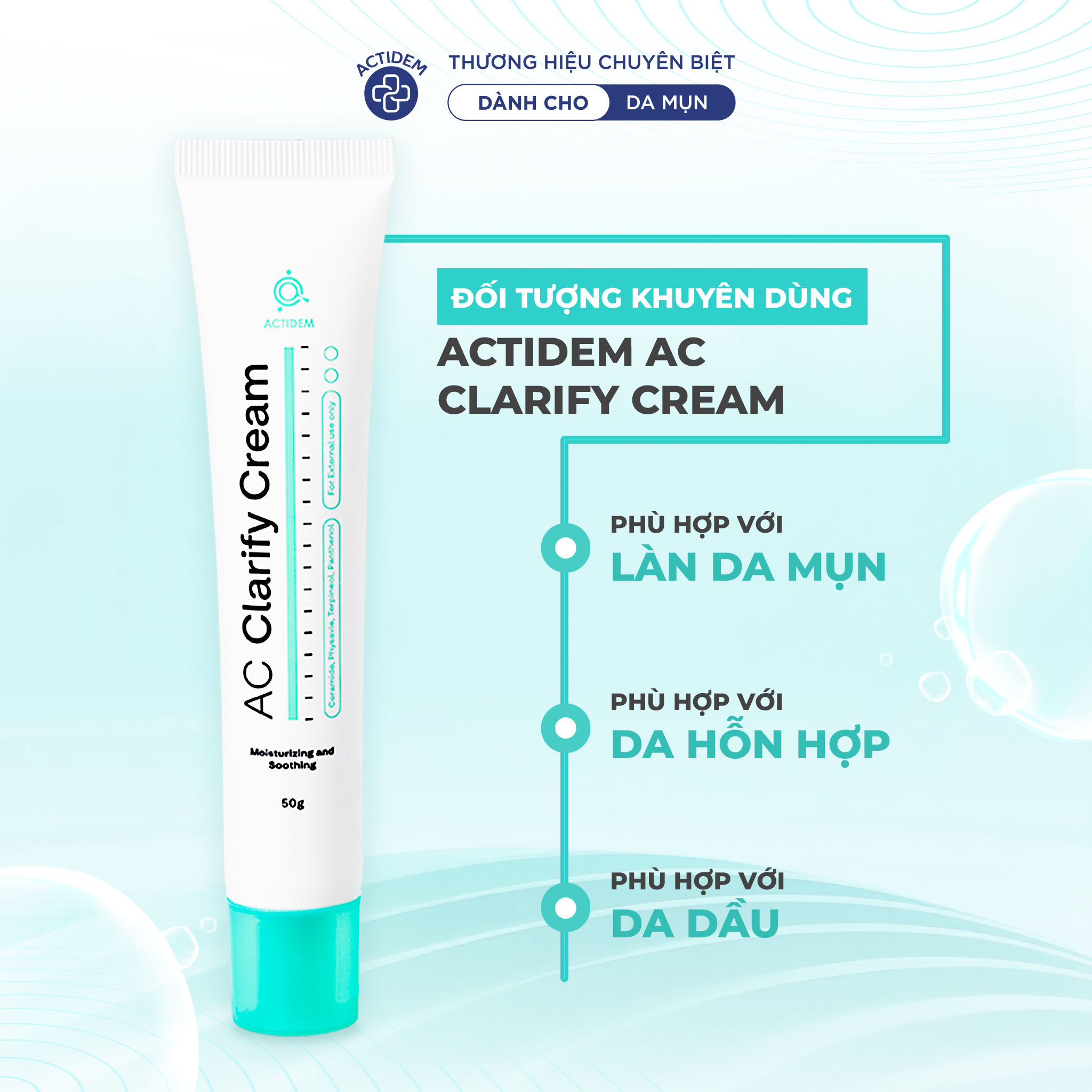 Actidem Cleansing