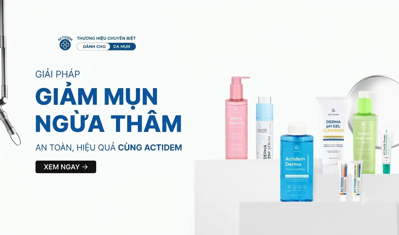 VỀ ACTIDEM