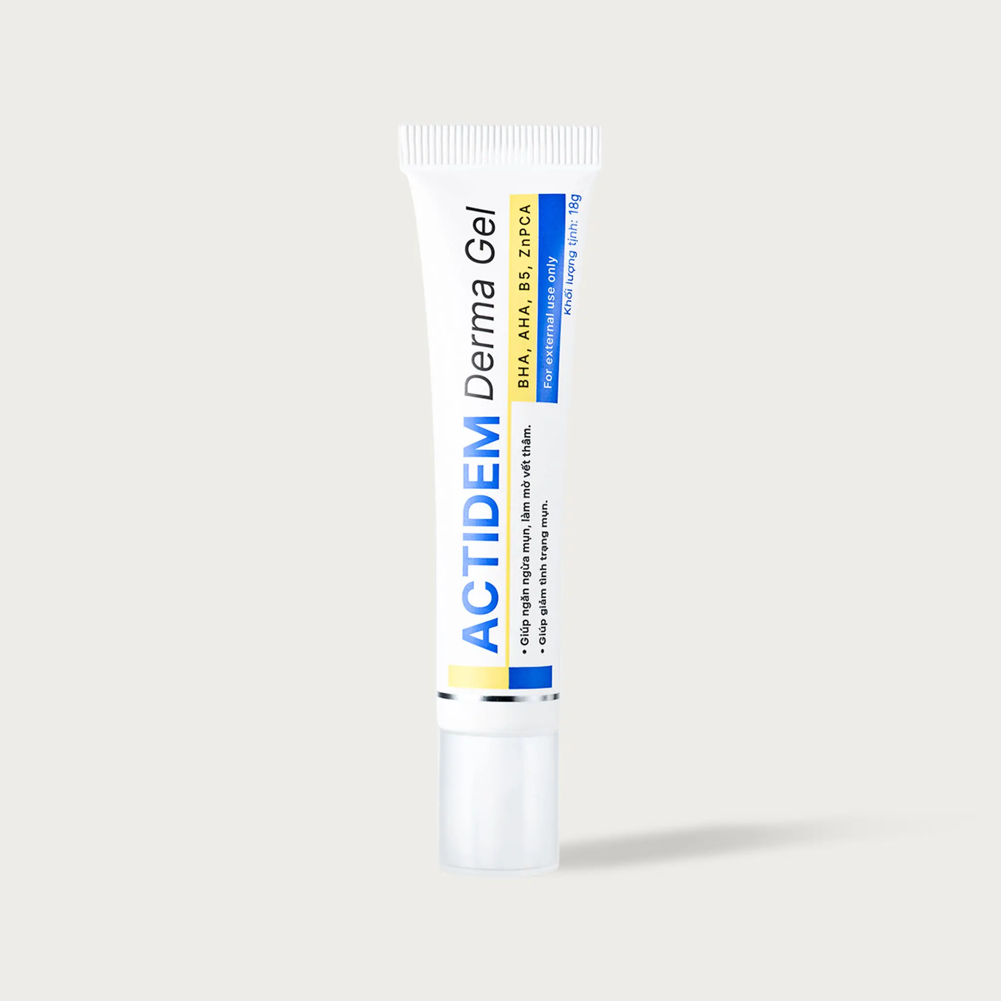 Gel giảm mụn Actidem Derma Gel 18gr